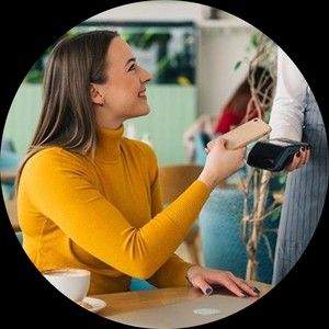 Meet your Posher, Mitchell